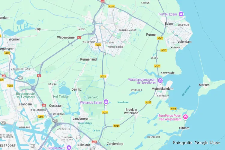 Weinig animo buurgemeenten voor fusie met Wormerland, Oostzaan en Landsmeer