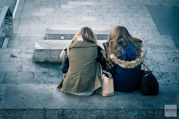 Jonge Amsterdammers voelen veel stress