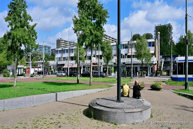 Plannen voor Dijkgraafplein: woningbouw stap dichterbij