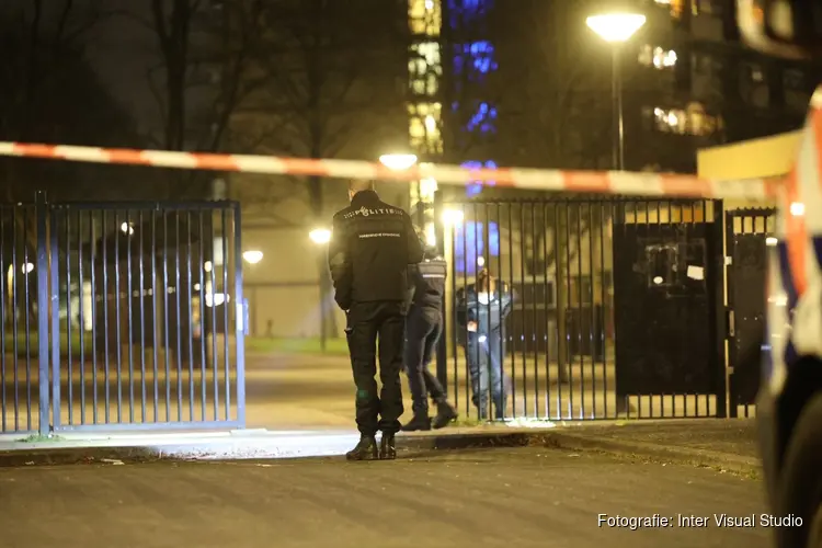 Politie zoekt getuigen schietincident Koornhorst