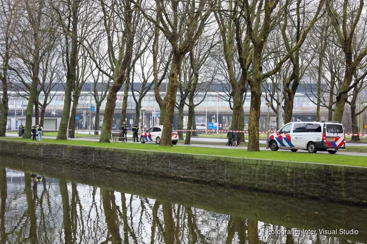 Brandweerduikers ingezet bij duikactie Europaboulevard