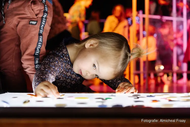 Geniet en verwonder bij mini filmfestival Cineminimaxi in Eye Filmmuseum