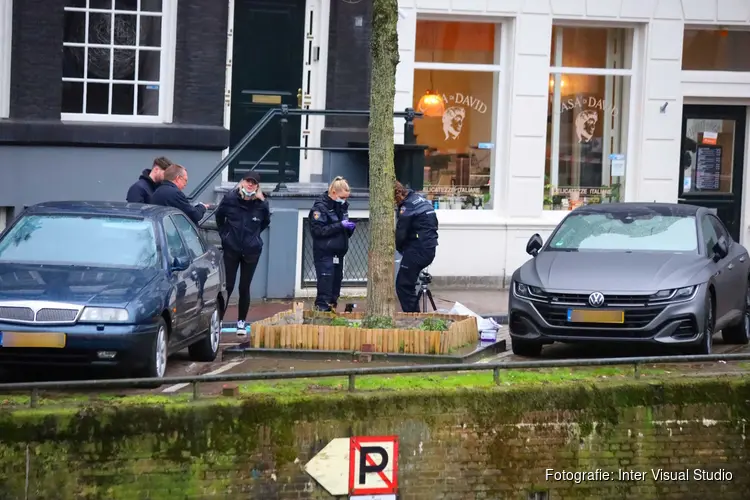 Onderzoek van Rijksrecherche vanwege incident aan Singel