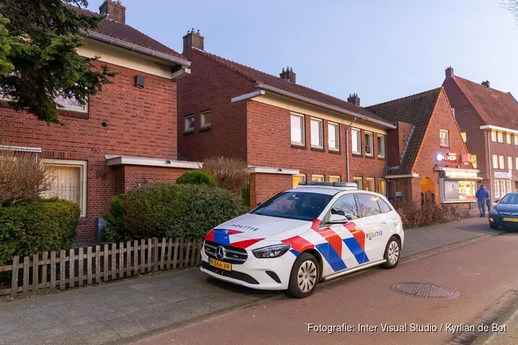 Poging overval op bejaard echtpaar in Amsterdam