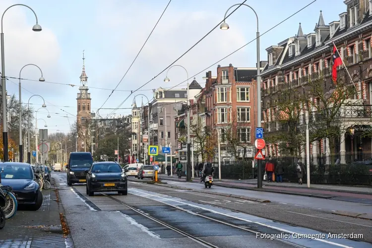 Werkzaamheden onderhoud Linnaeusstraat starten later dan gepland