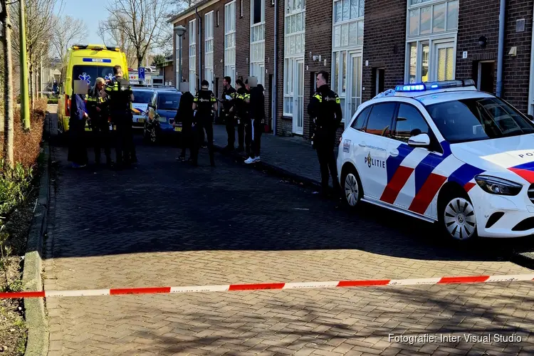 Gewonde bij schietincident in Amsterdam-Slotervaart