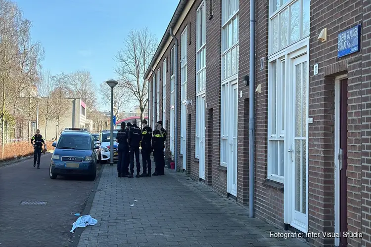 Snelle aanhoudingen na schietincident Slotervaart