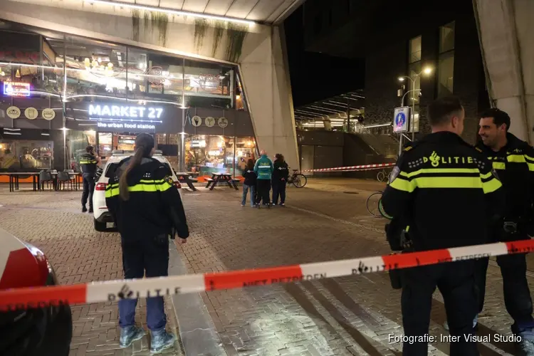 Verdachte (16) aangehouden voor steekincident Noordplein