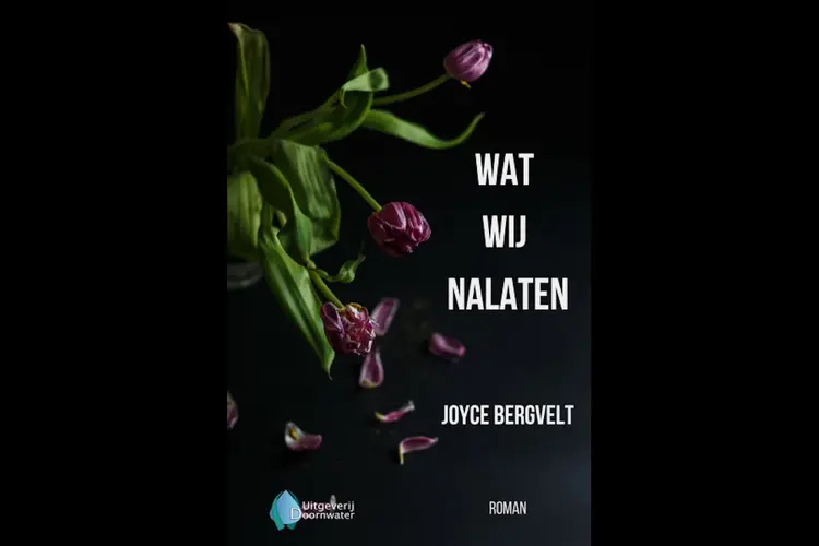 Indrukwekkende derde roman van Joyce Bergvelt